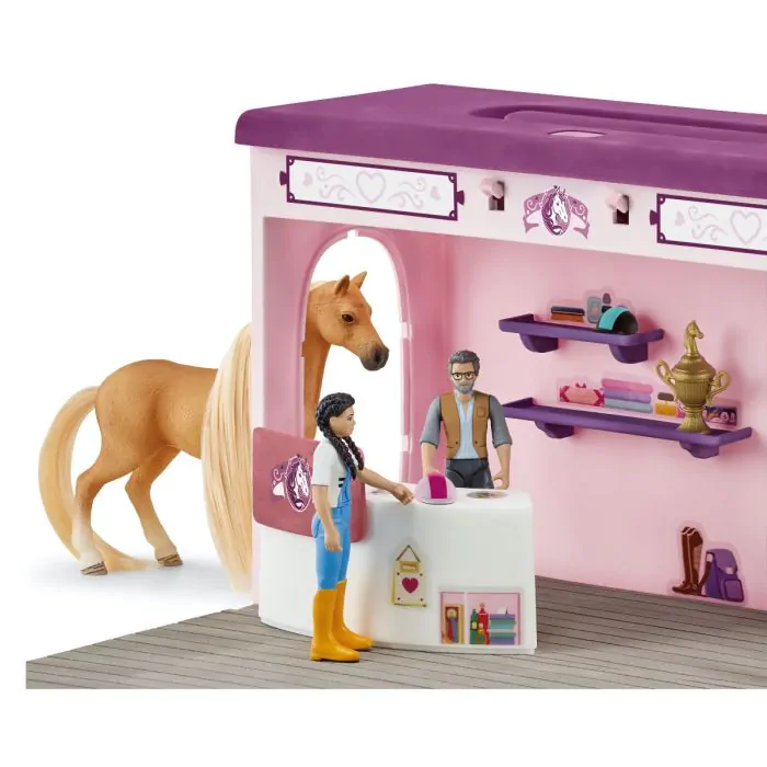 Schleich Horse Club Sofia's Beauties Pop up Boutique 42587