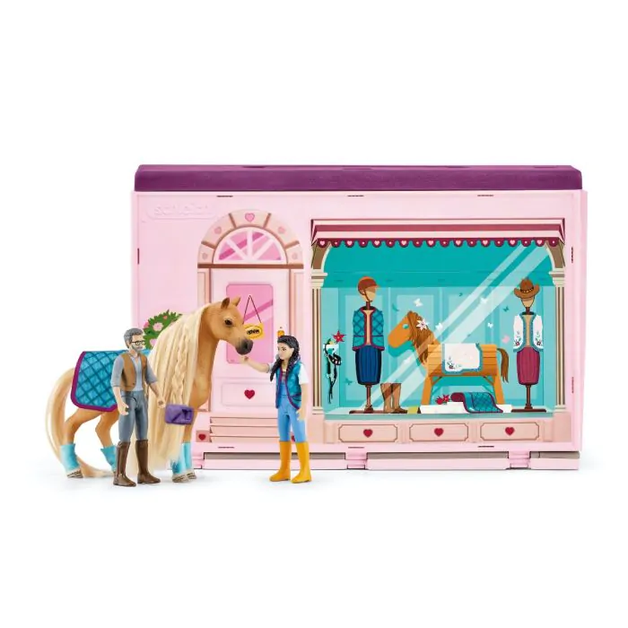 Schleich Horse Club Sofia's Beauties Pop up Boutique 42587