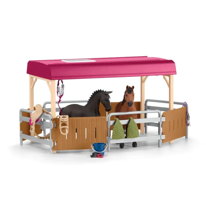 Schleich Horse Club Pferdetransporter 42619