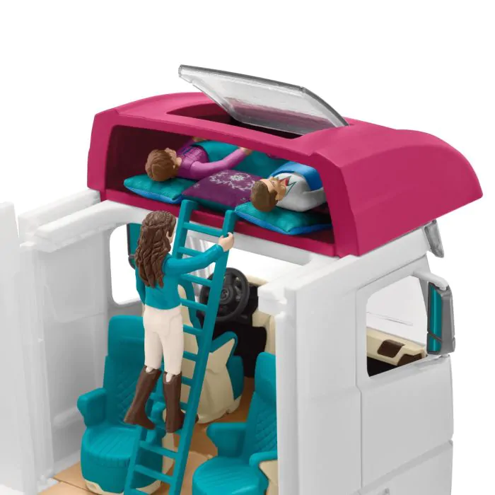 Schleich Horse Club Pferdetransporter 42619