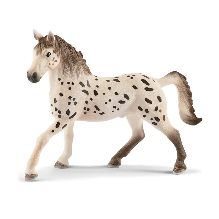 Schleich Horse Club Knabstrupper Hengst 13889