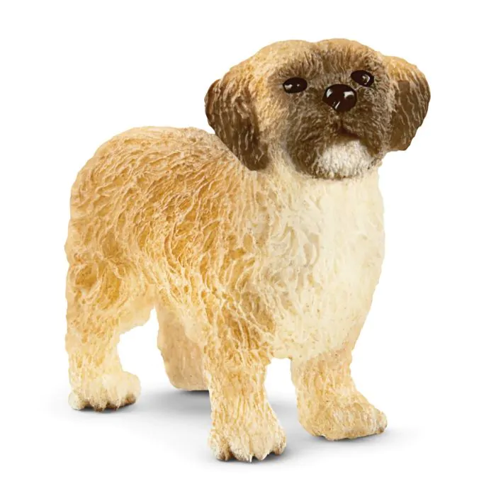 Schleich Farm World Shih Tzu Malteser 13931