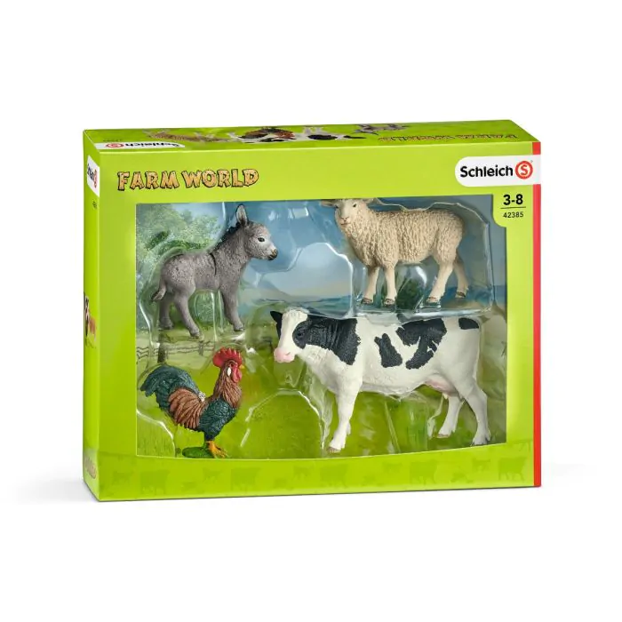 Schleich Farm World Starter-Set 42385 