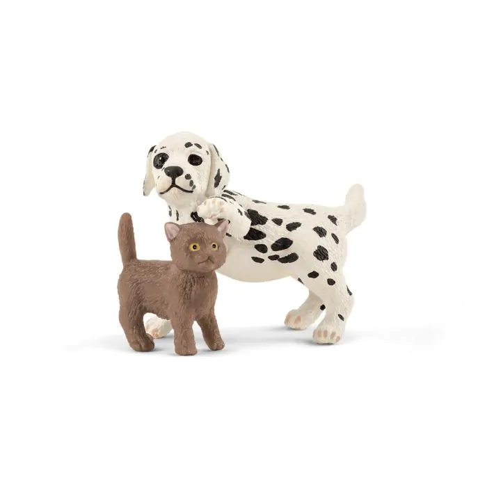 Schleich Farm World Tierarzt-Praxis mit Haustieren 42502