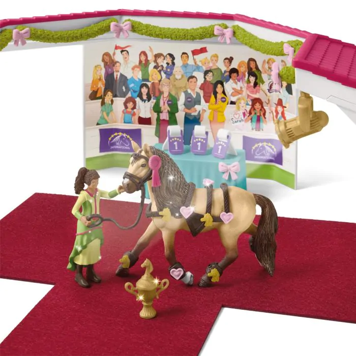 Schleich Horse Club Große Pferdeshow 42466 