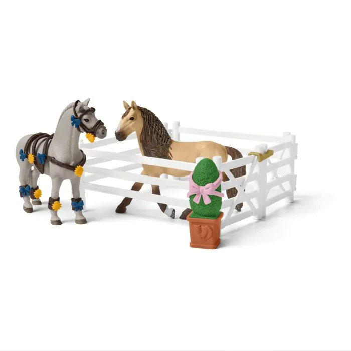 Schleich Horse Club Große Pferdeshow 42466 