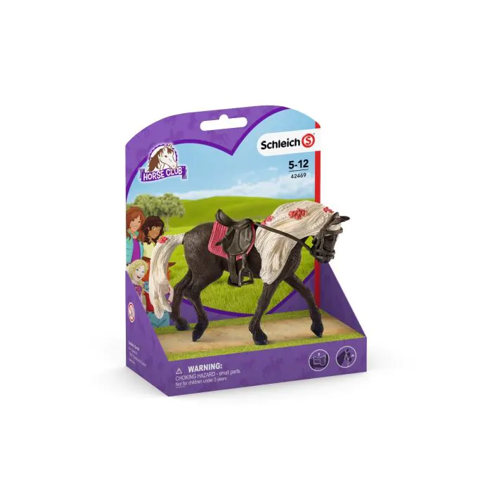 Schleich Horse Club Rocky Mountain Horse Stute Pferdeshow 42469 