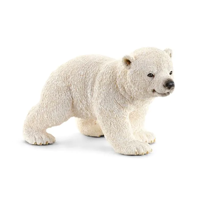 Schleich Wild Life Eisbärjunges, laufend 14708