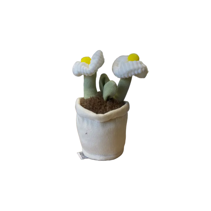 Take Me Home Pflanzenplüsch Gänseblümchen 12-17cm 660620
