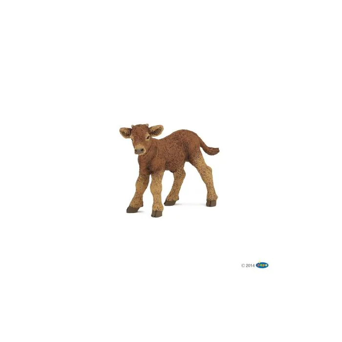Papo Farm Life Limousin Kalb 51132