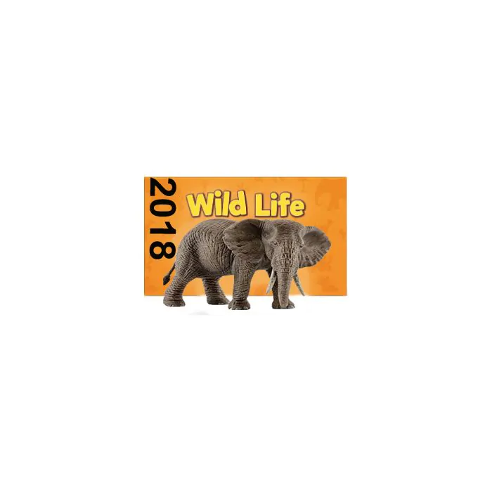 Schleich Wild Life Seehund 14801 