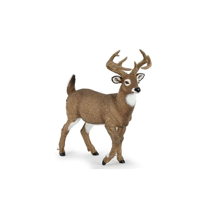 Papo Wild Life Weißwedelhirsch 53021