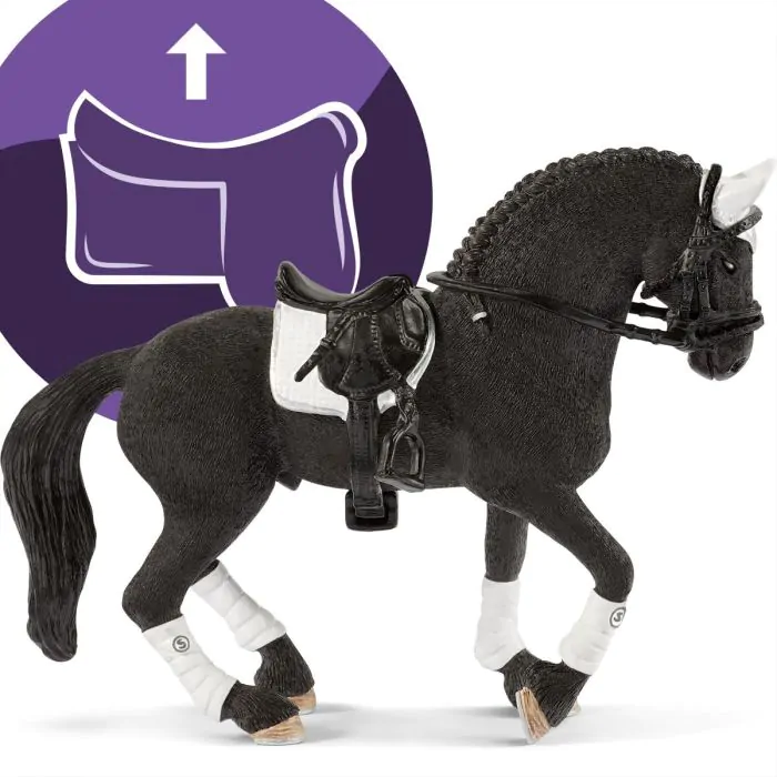 Schleich Horse Club Rocky Mountain Horse Stute Pferdeshow 42469 