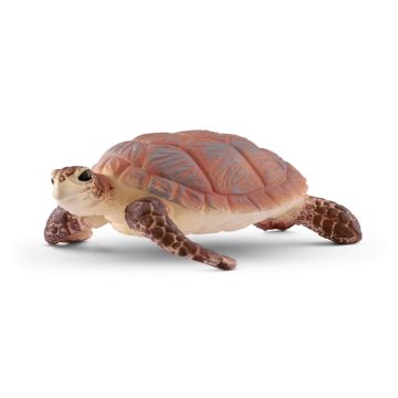 Schleich Wild Life Echte Karettschildkröte (Circular) 14944