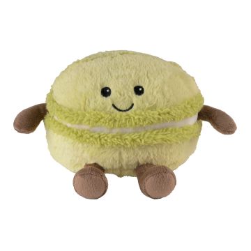 Warmies Mini Macaron Pistazie