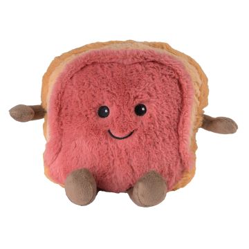 Warmies Mini Jelly Toast