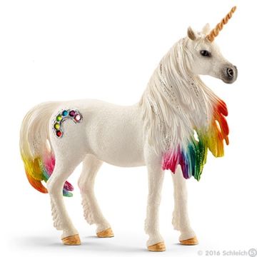 Letzte Chance: Schleich Bayala Regenbogen-Einhorn 70524 #40