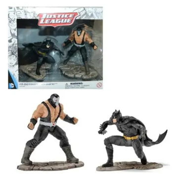 Letzte Chance: Schleich Justice League Batman vs. Bane 22540 #47