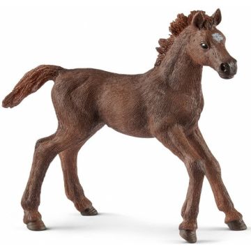 Schleich Horse Club Englisches Vollblutfohlen 13857