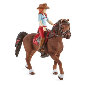 Letzte Chance: Schleich Horse Club Hannah & Cayenne 42539 #52