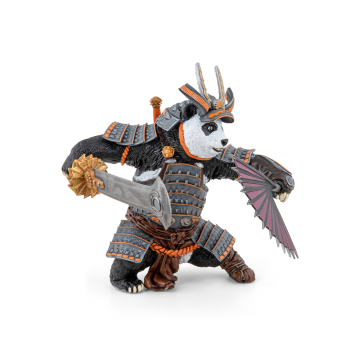 Papo Mittelalter und Fantasy Mutierte Panda-Figur 36047