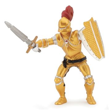 PAPO Goldener Ritter in Rüstung 39778