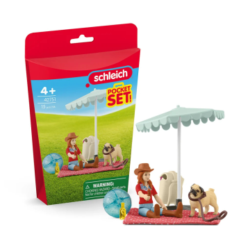 Zweite Chance: Schleich Horse Club Ausflug zum See 42751 #18
