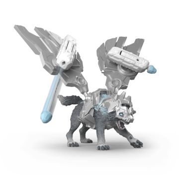 Schleich Eldrador Gladiator Eiswolf 42815