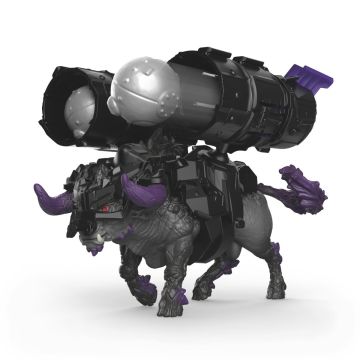 Schleich Eldrador Gladiator Schattenstier 42816