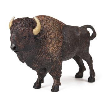 Papo Wild Life Amerikanischer Bison 50119