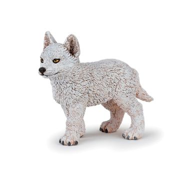 Papo Wild Life Junger Polarwolf 50228