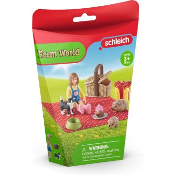 Letzte Chance: Schleich Farm World Geburtstagspicknick 42426 #51
