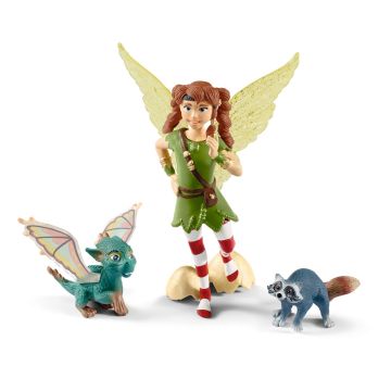 Letzte Chance: Schleich Bayala Movie Marween mit Nugur und Piuh 70581 #39