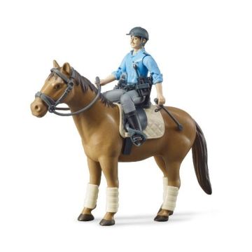 Letzte Chance: Bruder Agent mit Pferd #48