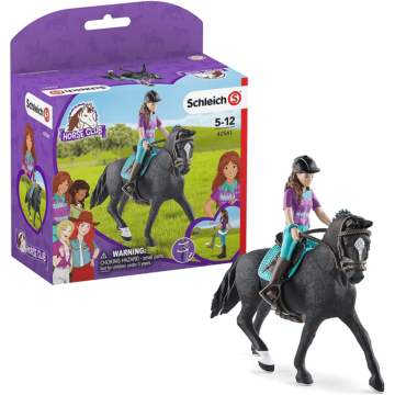 Zweite Chance: Schleich Horse Club Lisa & Storm 42541 #19