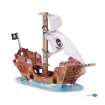 Papo Piraten und Korsaren Das Piratenschiff (isiplay) 60256 Papo Piraten und Korsaren Das Piratenschiff (isiplay) 60256