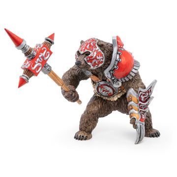Papo Fantasie und Helden Bärenmutant 36044