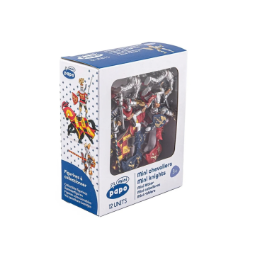 Papo History Mini Ritter 33016