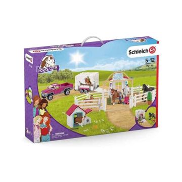 Zweite Chance: Schleich Horse Club Ausflüge zur Pferdekoppel 72148 #13