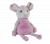 Warmies Muis Roze