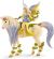 Schleich 70565 Bayala Sera mit Blüten-Einhorn