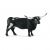 Schleich 13865 Texas Longhorn Kuh