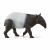 Schleich Wild Life Tapir 14850