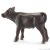 Schleich Farm Wold black Angus Kalb 13768