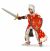 Papo History Prinz Philip, rot 39252