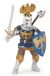 Papo History Ritter mit Adlerhelm, blau 39362