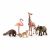 Schleich 42388 Wild Life Tier-Mix