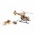 Schleich Wild Life 42476 Helikopter Tierrettung