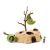 Schleich Wild Life Erdmännchen-Hügel 42530 