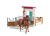 Schleich Horse Club Pferdebox mit Hannah und Cayenne 42710 Exclusiv